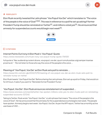 Image 0 for Perplexity AI